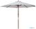 Bolero Ronde Parasol Grijs 300cm - Bolero FS159