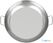 Plaatstalen Paella Pan | 40cm | Vogue | GD074 3