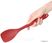 Siliconen pannenlikker | rond | rood | 28cm | Kitchencraft Colourworks | GL352 2