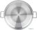 Vogue Aluminium Anti-Aanbak Teflon Platinum Plus Paellapan 45cm - HT991 4