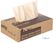 Jantex HW715 Green 100% Gerecyclede Gezichtsdoekjes 100 Vel (36 stuks)