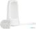Jantex Ronde Toiletborstel & Houder - Wit - HX386 2