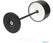 Olympia Siena Tafellamp Ronde Koepel Zwart 200mm - HZ200 5