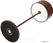 Olympia Siena Tafellamp Ronde Koepel Kastanje 300mm - HZ209 5