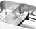 Fiesta JC982 herbruikbare roestvaststalen meeneemcontainer 180x120mm 6