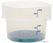 Cambro JM719 FreshPro CamRounds druiprooster blauw 8