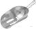 Aluminium Ijsschep Met Sleuven - BarUp 521434 3