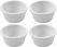 Hendi Ramekin - 35 ml - 4 stuks - 565643