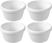 Hendi Ramekin - 50 ml ml - 4 stuks - 565650