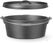 Gietijzeren Pan, HENDI, 7,2 Liter, Zwart, Diameter 31 cm - Hoogte 15,5 cm - 629376 4