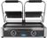 Maxima Contactgrill - Glad - Dubbele Grillplaat - 2 X 22 cm - 09300437 2