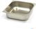 Maxima Gastronorm Bak - 2/3 GN - 10 cm Diep - RVS - 09367566