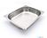 Maxima Gastronorm Bak - 1/2 GN - 6,5 cm Diep - RVS - Geperforeerd - 09367611