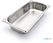 Maxima Gastronorm Bak - 1/3 GN - 6,5 cm Diep - RVS - Geperforeerd - 09367620