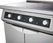 Maxima Fornuis - 4 Branders - Inductie - 70 cm Diep - met Opbergruimte - 09371011 4