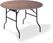 Eettafel Rond 122 cm - VEBA 20122