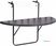 BEST Butler - Balkontafel 100x50cm - 36501550 2