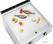 Grillplaat | Electrisch | glad | Bartscher | 296510 5