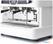 Diamond Espresso machine 2 groepen, automatisch (met display) - WIT | AROMA/2EW 3