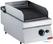 Lavasteengrill op gas | Rooster in gietijzer | 1/2 Model | 1700 line | G17/GPL4T-NG | Diamond 1