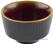 Churchill Super Vitrified Churchill Tokyo Black Kochi Dip Pot 113 Ml Pak van 12 - DX854