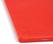 Hygiplas antibacteriële LDPE snijplank rood 450x300x10mm | HC859 6