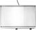 Bakplaat 1/3 Geribbeld HENDI Kitchen Line 220 240V/3500W 697x474x(H)241mm - 154960 3