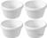 Hendi Ramekin - 50 ml ml - 4 stuks - 565650 2