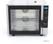 Maxima Combisteamer - 6 Bakken (1/1 GN / 60 X 40 cm) - Analoog - 400V - 08500206