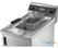 Friteuse Staand 1X12L 6Kw  | Combisteel | 7455.0950 5