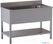 Diamond LB1211/D-SX4 Spoeltafel met 1 kuip 950x500xh350, met onderlegplank