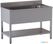 Diamond LB1611/D-SX5 Spoeltafel met 1 kuip 1400x500xh350, met onderlegplank