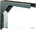 Diamond Vaste console voor roosterschabben 300 mm | M311-S 1