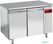 Diamond Koelwerkbank, Geforceerd, 2 deuren EN 600x400, (zonder groep) - TPS2N/H 1