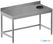 Diamond TS1270D-ST6 Afdruimtafel met afvalgat + achteropstand