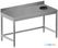 Diamond TS1470D-ST6 Afdruimtafel met afvalgat + achteropstand