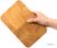 Rechthoekige Houten Snijplank | 15x23cm | Vogue | C461 5