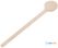 Fiesta Green composteerbare houten cocktail roerstaafjes 10cm | DB492