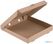 Kartonnen pizzadoos | 100 stuks | 30,5cm | Fiesta | DC724 2