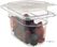Cambro Buigzaam Polypropyleen Deksel GN 1/9 - DM762 3