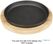 Olympia Hevea Bord voor Gietijzer Ronde Sizzler 254mm voor Gj556 - FW976 5