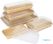 Fiesta Recyclable Fiesta Recycleerbare No. 3 Sushi Schaal Bodems 160x115mm (Verpakking van 300) - HX288 5