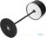 Olympia Siena Tafellamp Ronde Koepel Zwart 300mm - HZ208 5