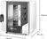 Hetelucht Stoomoven Control 7x GN 1/1, HENDI, 400V/15400W, 730x855x(H)850mm - 219928 2