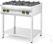 Gasfornuis Kitchen Line 4-Pits Open Standaard, HENDI, Kitchen Line, 19kW, 800x700x(H)900mm - 227589 2
