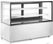 Koelvitrine 510L-121cm(h) | 2 schappen | Wielen | Arktic 233375 2