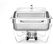 Hendi Chafing Dish Set Fiora + 2x 1/2GN + 3X 1/3GN | 471050 5