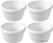 Hendi Ramekin - 50 ml ml - 4 stuks - 565650 2
