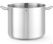 Kookpan Hoog - zonder Deksel - HENDI - Kitchen Line - 21L - Diameter 32 cm - Hoogte 27 cm - 837795
