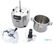 Maxima Keukenmachine / Cutter - 12 L - 08400400 12